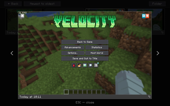 Screenshot viewer