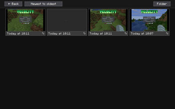 Screenshot Gallery