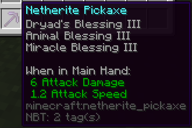 Blessed Forge