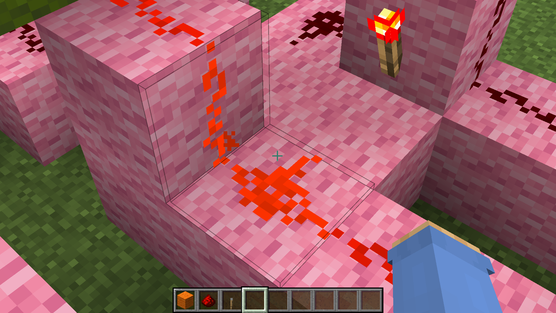 Unbad Redstone - Minecraft Mod