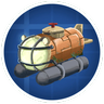 Create Deep Seas logo