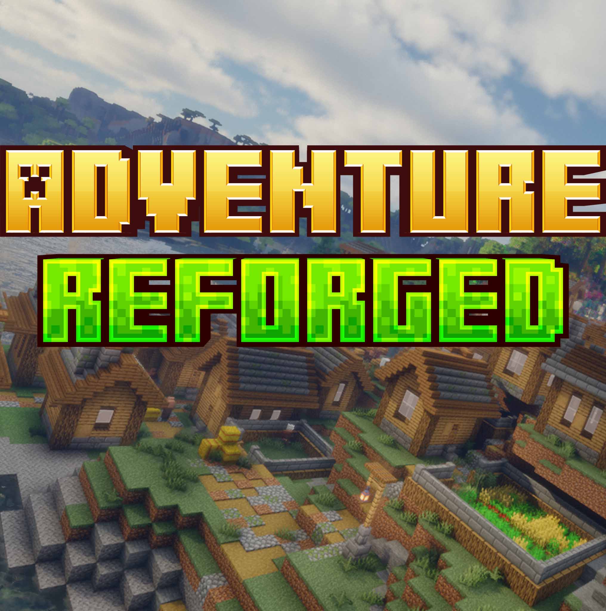 Adventure Reforged