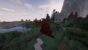 Fire Dragon