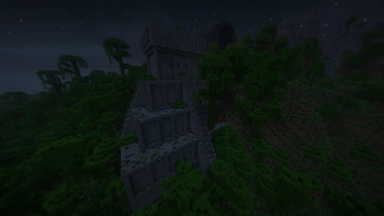 Jungle Temple