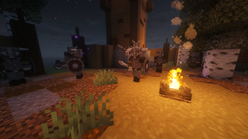Viking Camp