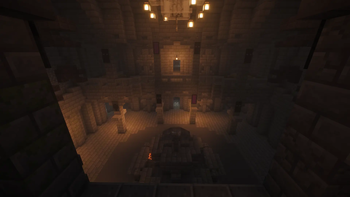 Stronghold Room