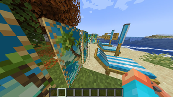 The nice (FAKE) Beach