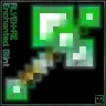 Emerald Gradient Enchant Glint