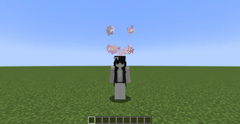 Happy emote