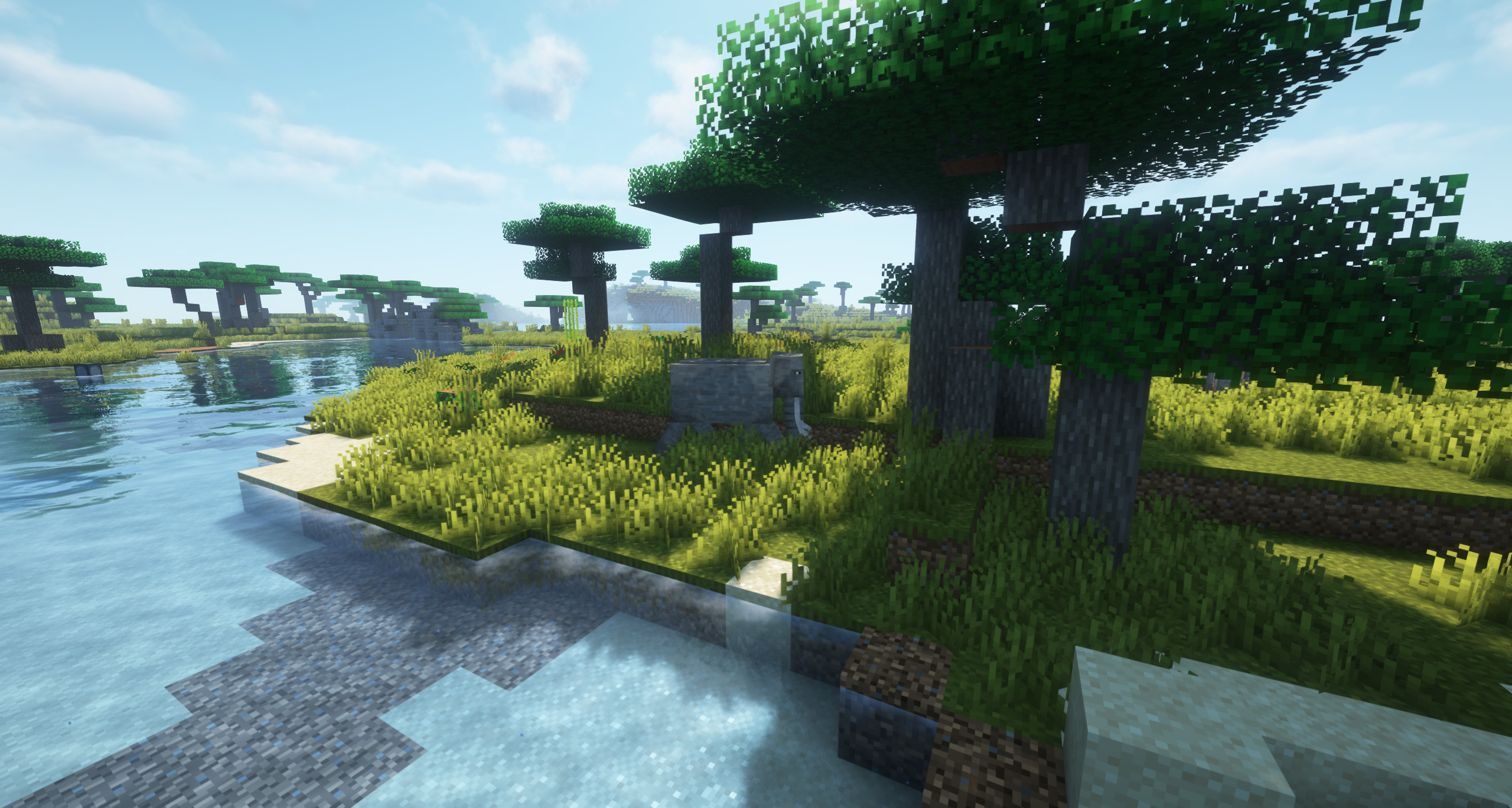 Screenshot modpacku More Animals 2 (2/3)