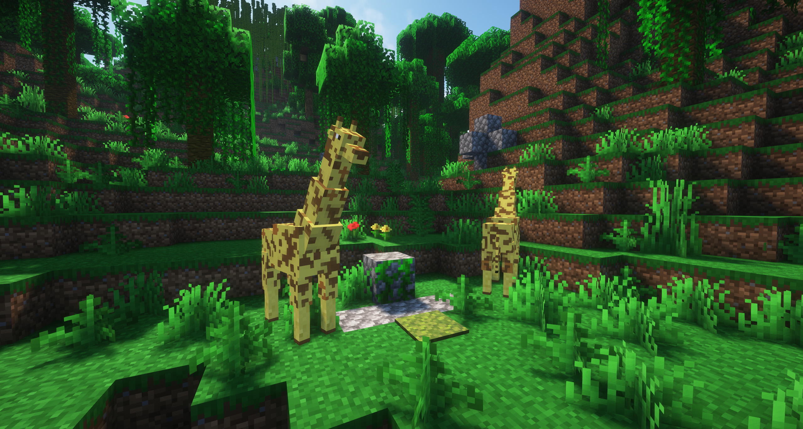 Screenshot modpacku More Animals 2 (3/3)