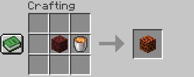 Magma Block