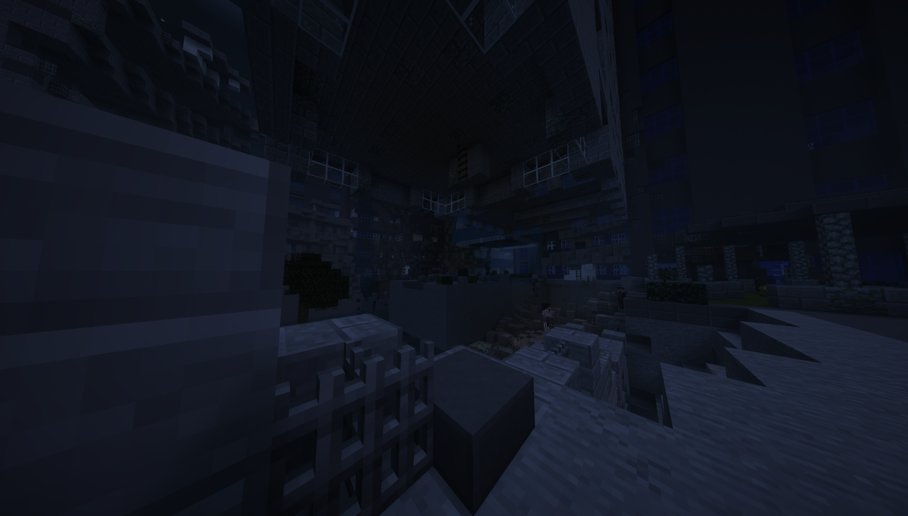 Screenshot modpacku Nohtis Apohcalyps (2/3)