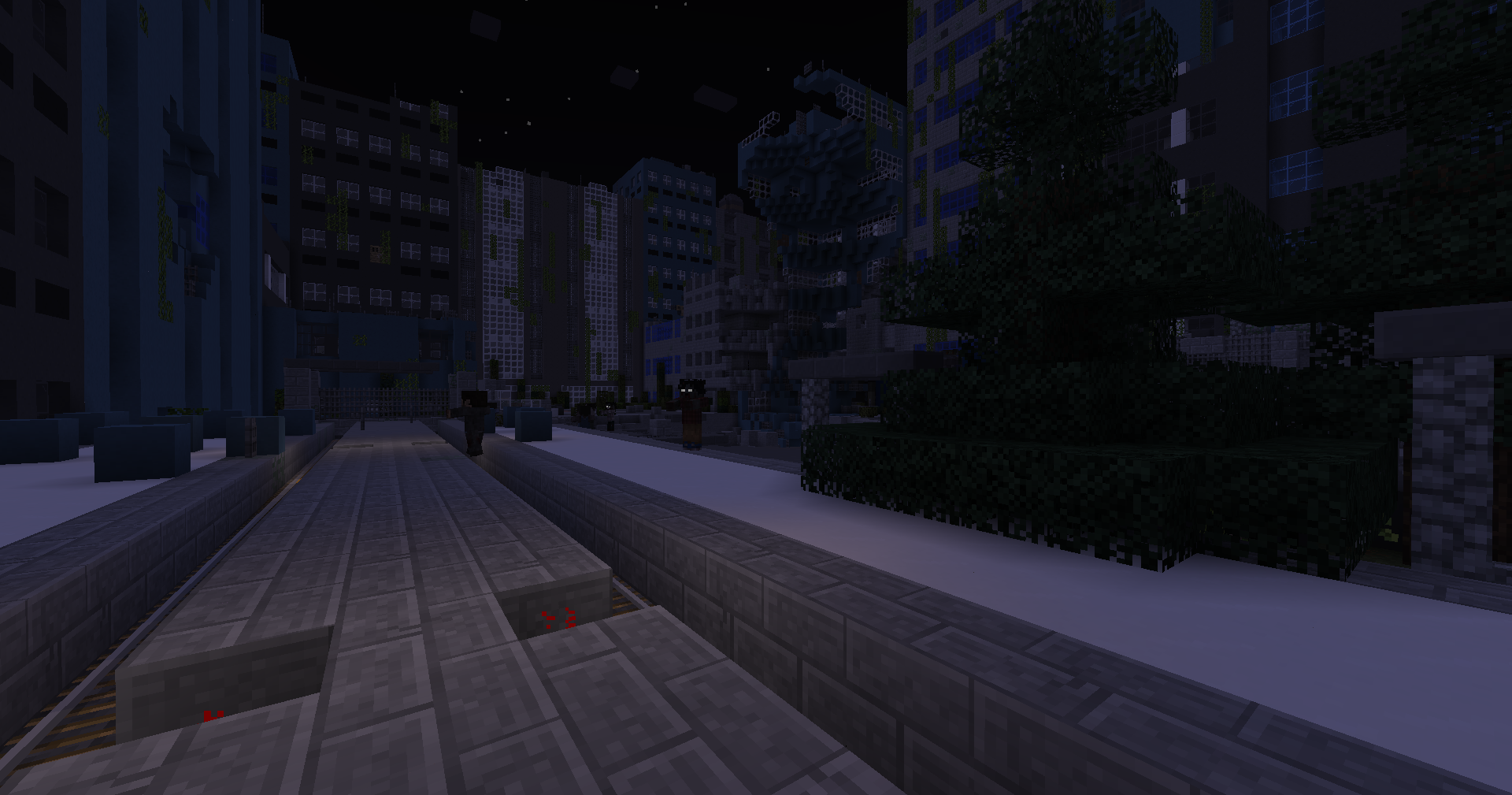 Screenshot modpacku Nohtis Apohcalyps (1/3)