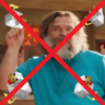 NO lava chicken Music Disc