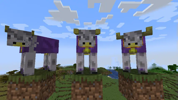 New 1.21.5 variants