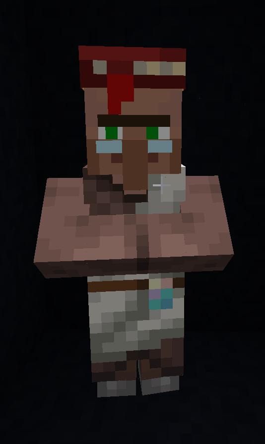 An Opal Tier Villager