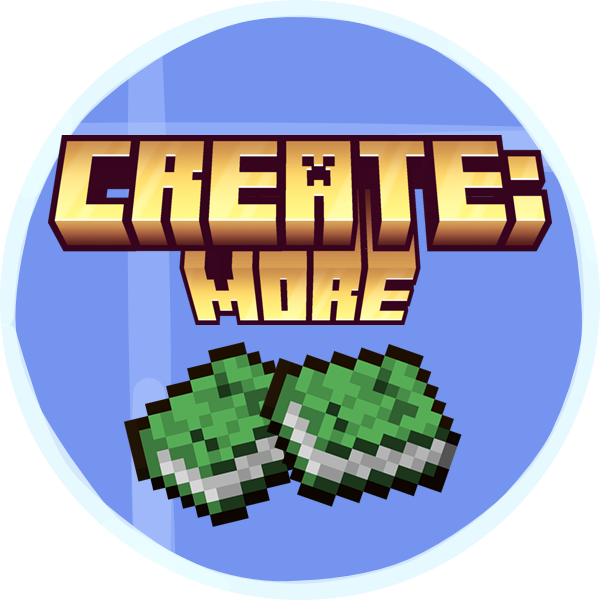 Create: more recipes - Minecraft Data Pack