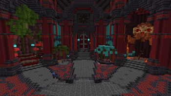 Dungeon Hub