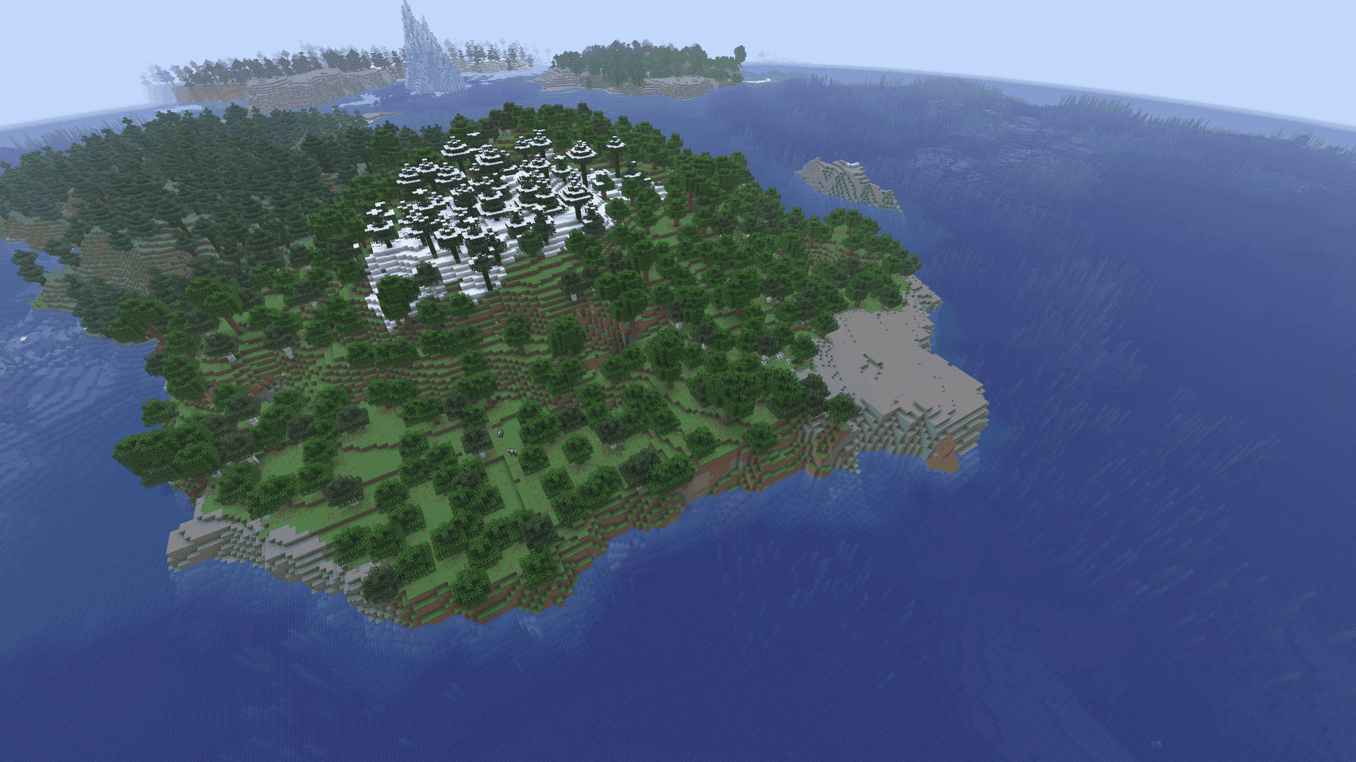 Biome Cleaner