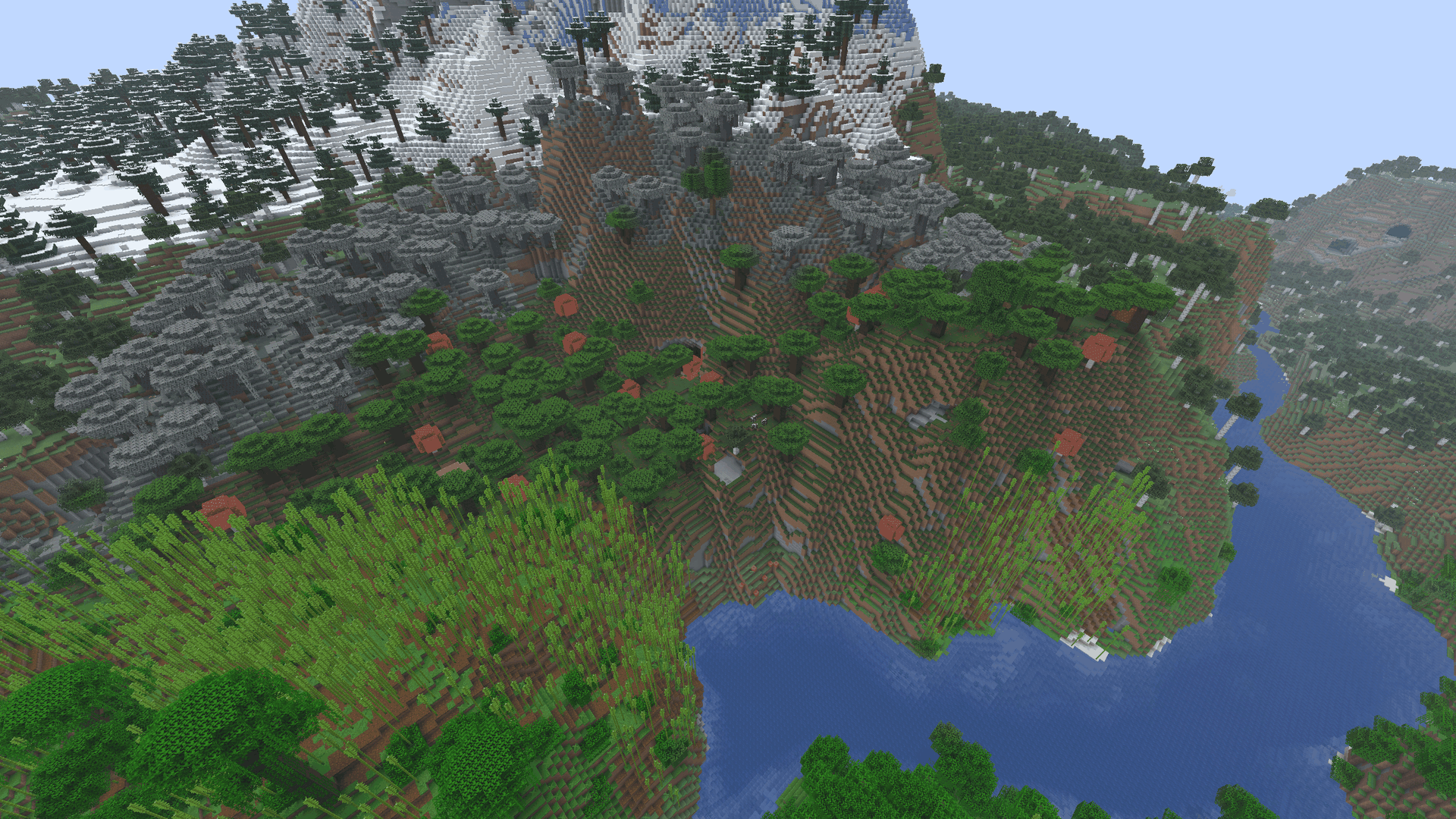 Biome Cleaner
