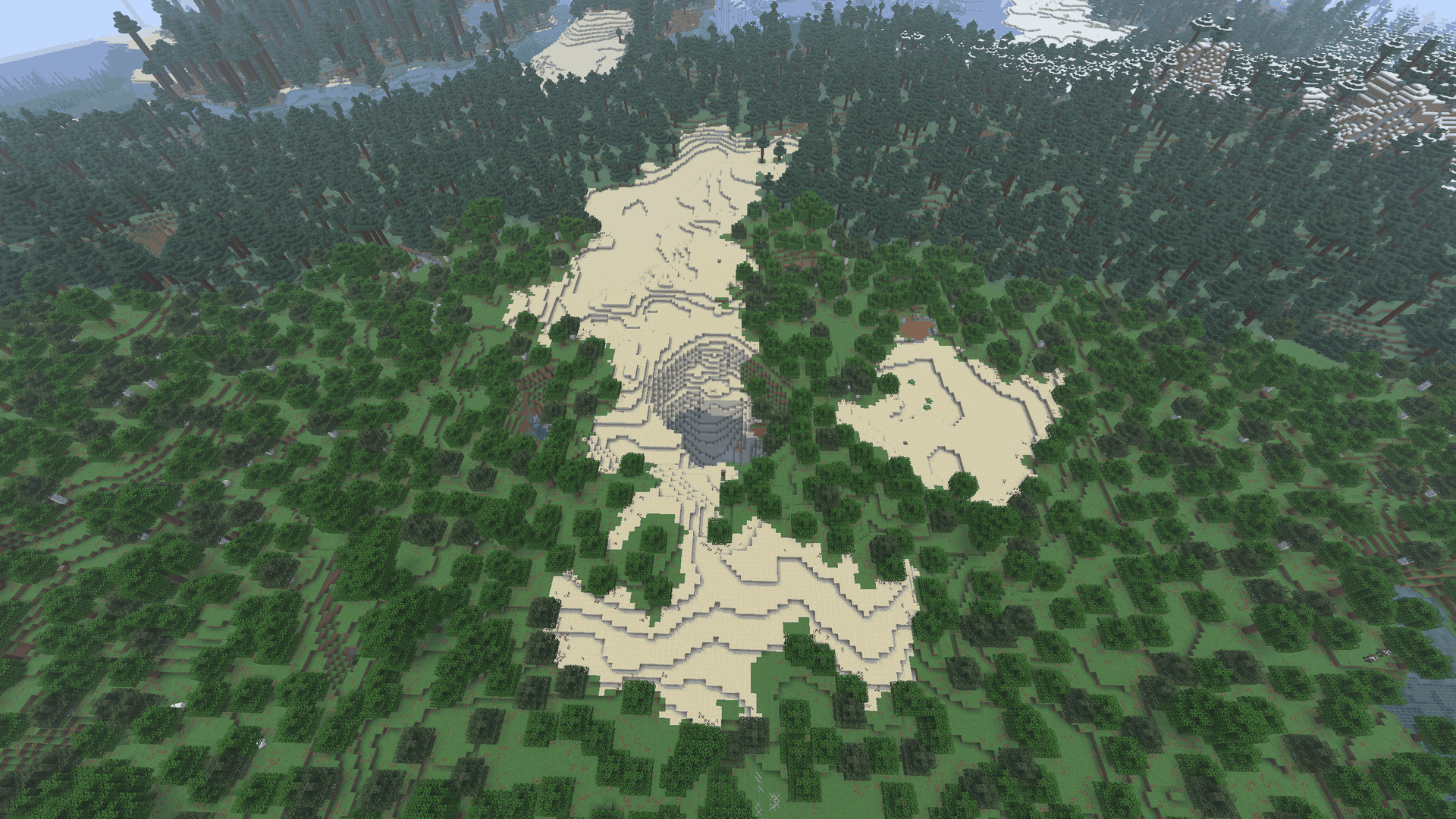 Biome Cleaner