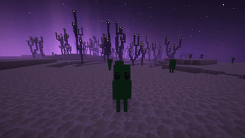 An Alien