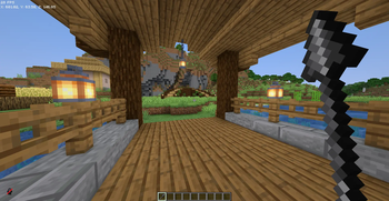 In game texture