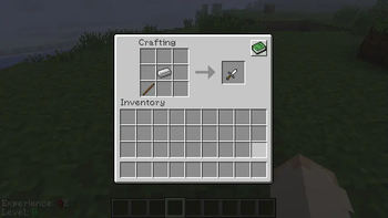 Knife Recipe