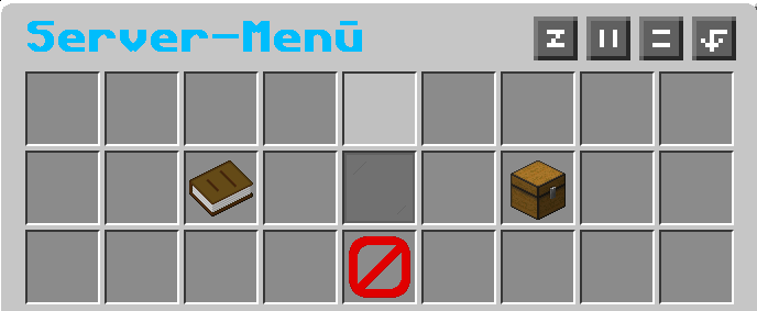 Menu-GUI