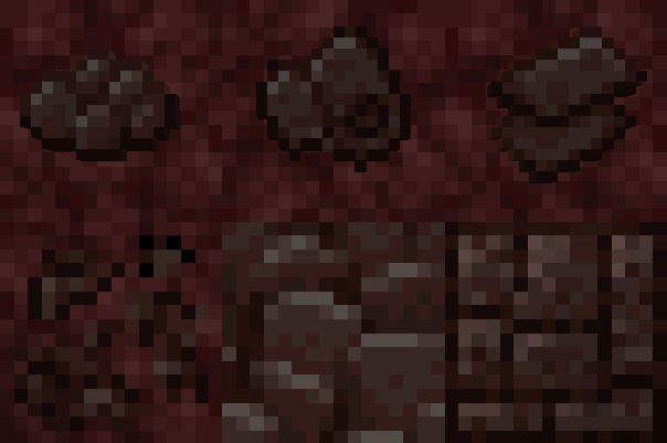 Items and blocks