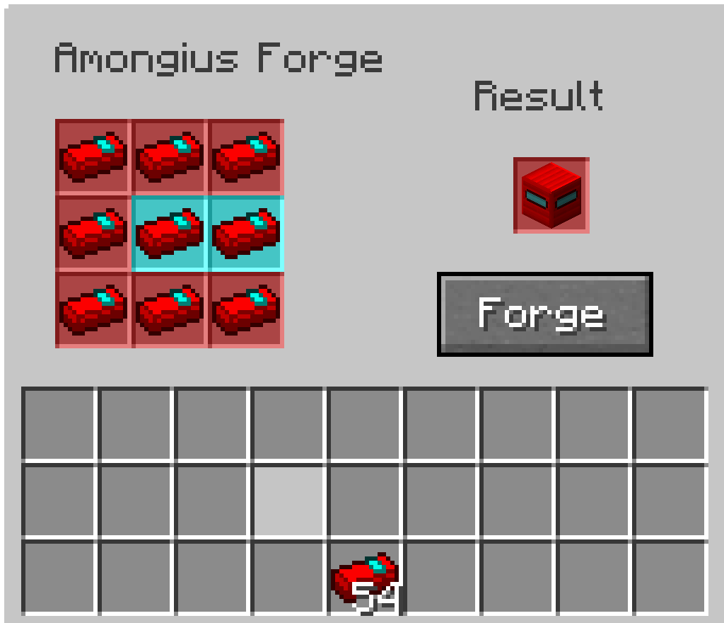 Amongius Forge
