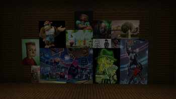 Paintings