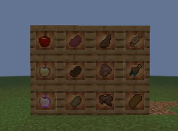 Some food 