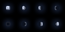 Moon showcase