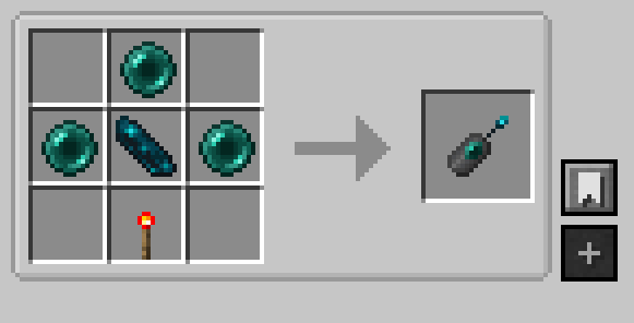 Shard Sync Recipe