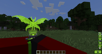 Hologram Firstperson