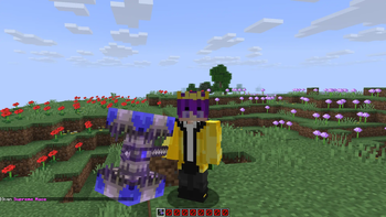 THE SUPREME MACE