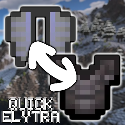 Quick Elytra