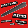 Not mace - Pipe!