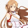 Asuna background texture pack