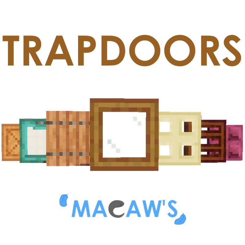 Macaw's Trapdoors