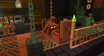 Copper Age & Bare Bones