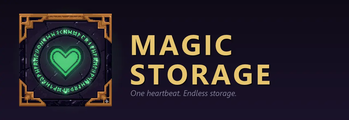 Magic Storage