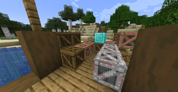 Basic Overworld Crates
