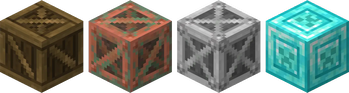 Crate Tiers