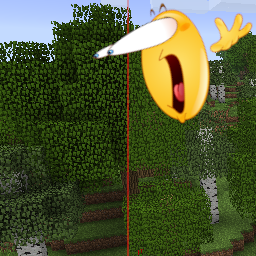 Trees Shading [StationAPI]