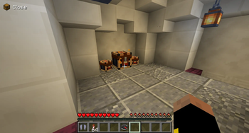 Chest Hunter