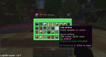 Different Colours and Customisation