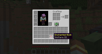 Inkflare III Enchantment Book